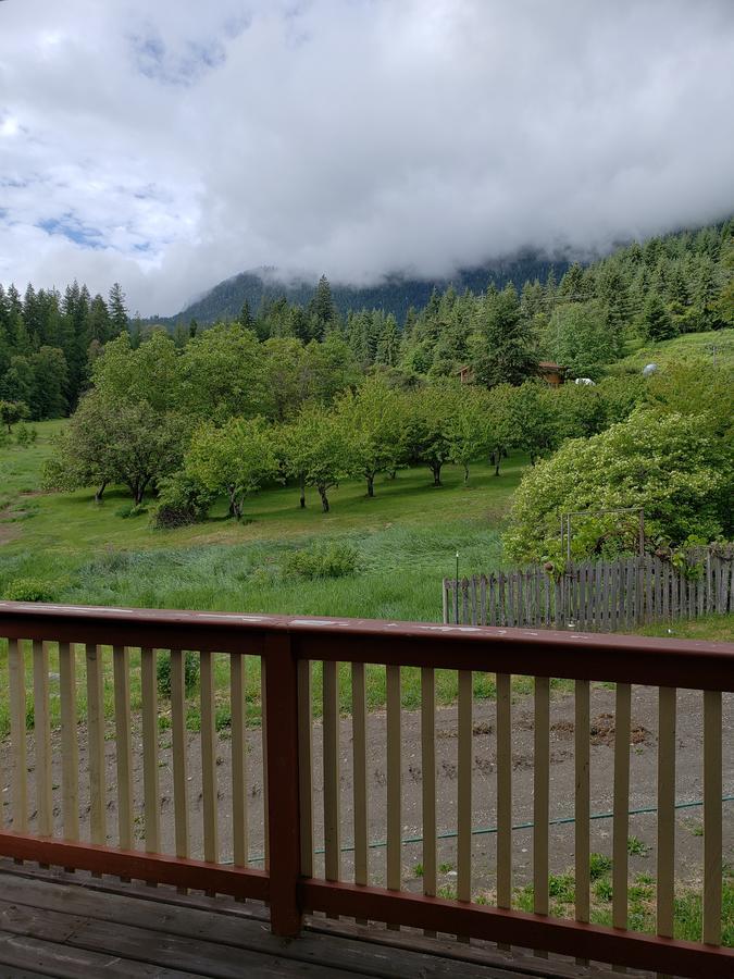Cherry Cove Cabins Villa Kaslo Kültér fotó
